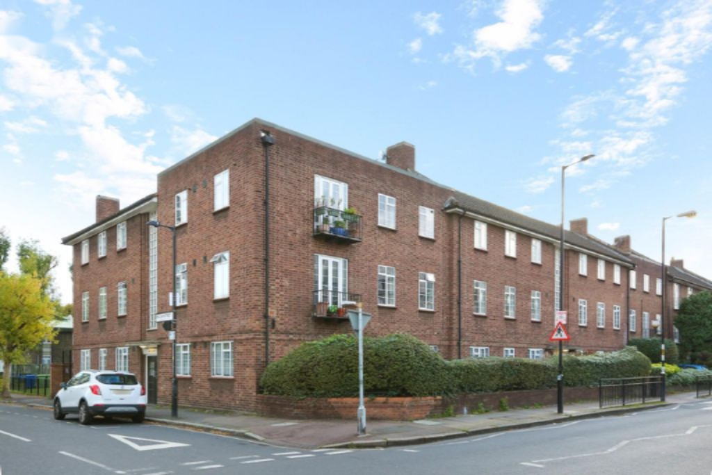 Квартира в Лондоне, Великобритания, 62 м² - фото 1