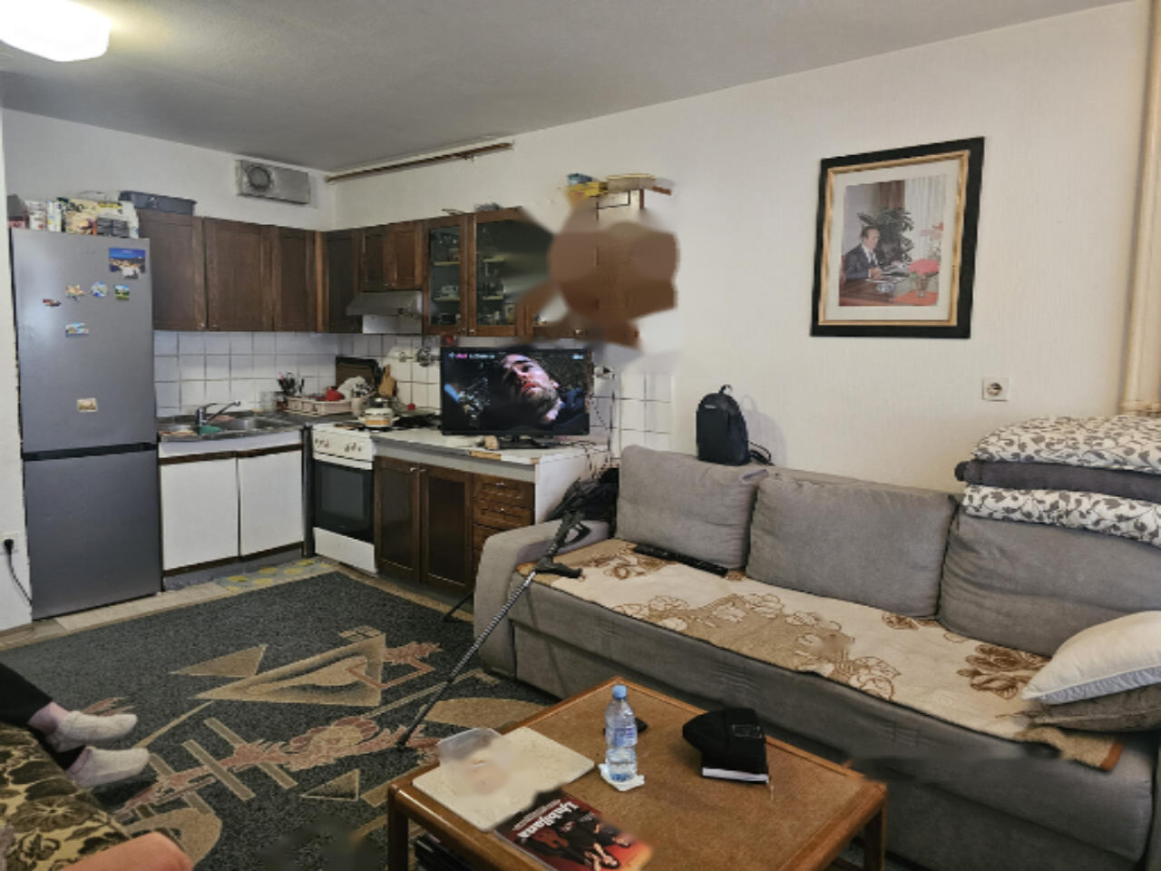 Квартира в Любляне, Словения, 60 м² - фото 1