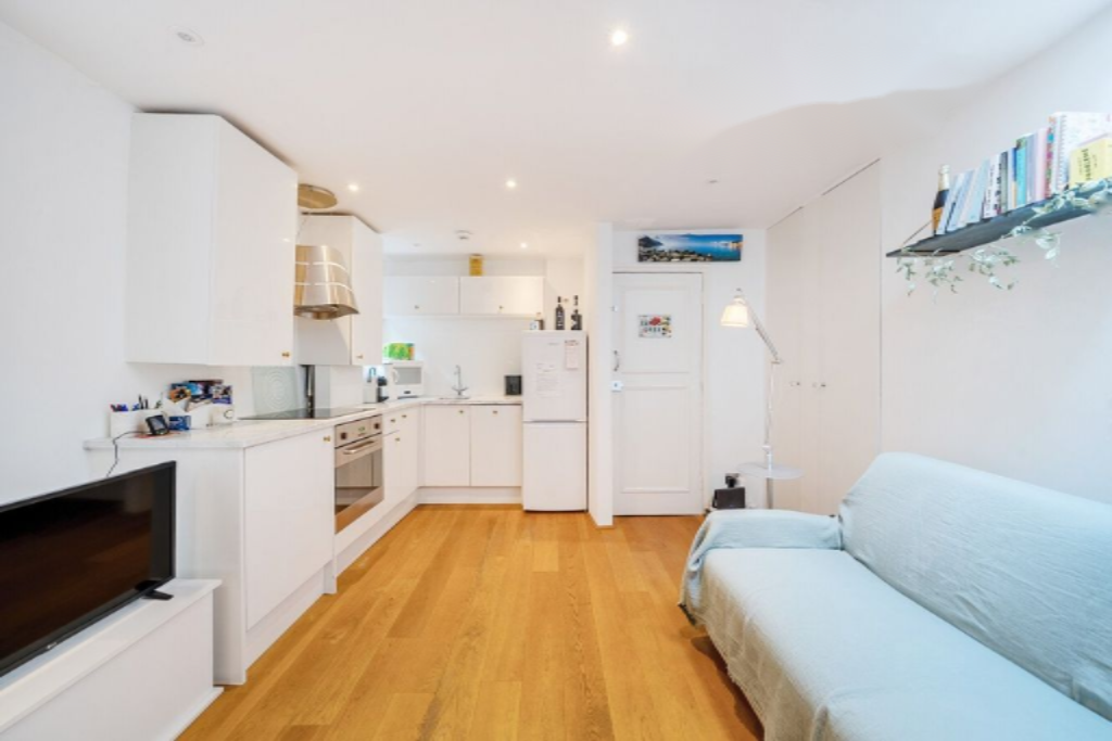 Квартира в Лондоне, Великобритания - фото 1