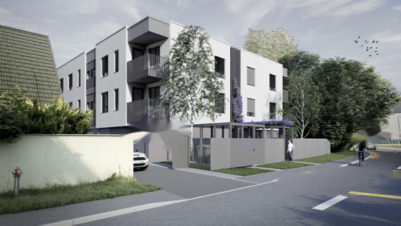 Квартира в Любляне, Словения, 40 м² - фото 1