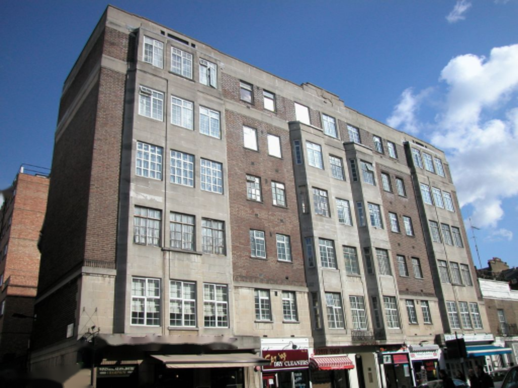 Квартира в Лондоне, Великобритания - фото 1