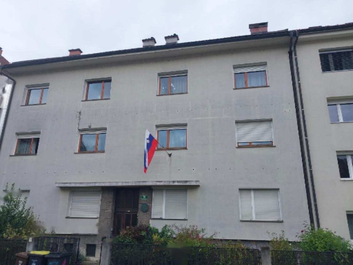 Квартира в Любляне, Словения, 74 м² - фото 1