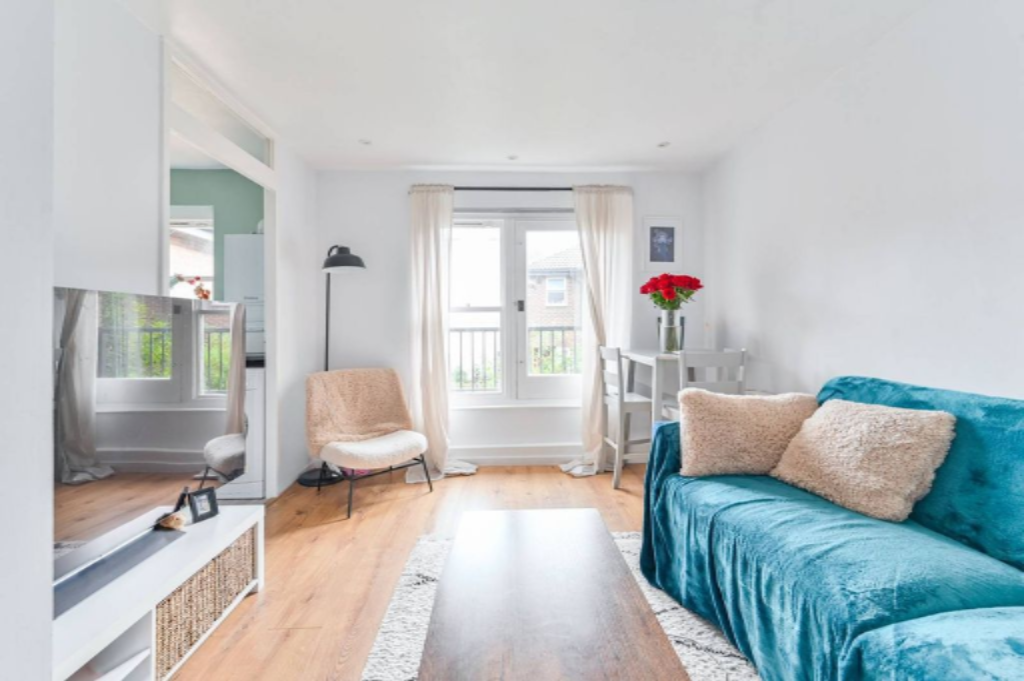 Квартира в Лондоне, Великобритания, 37 м² - фото 1