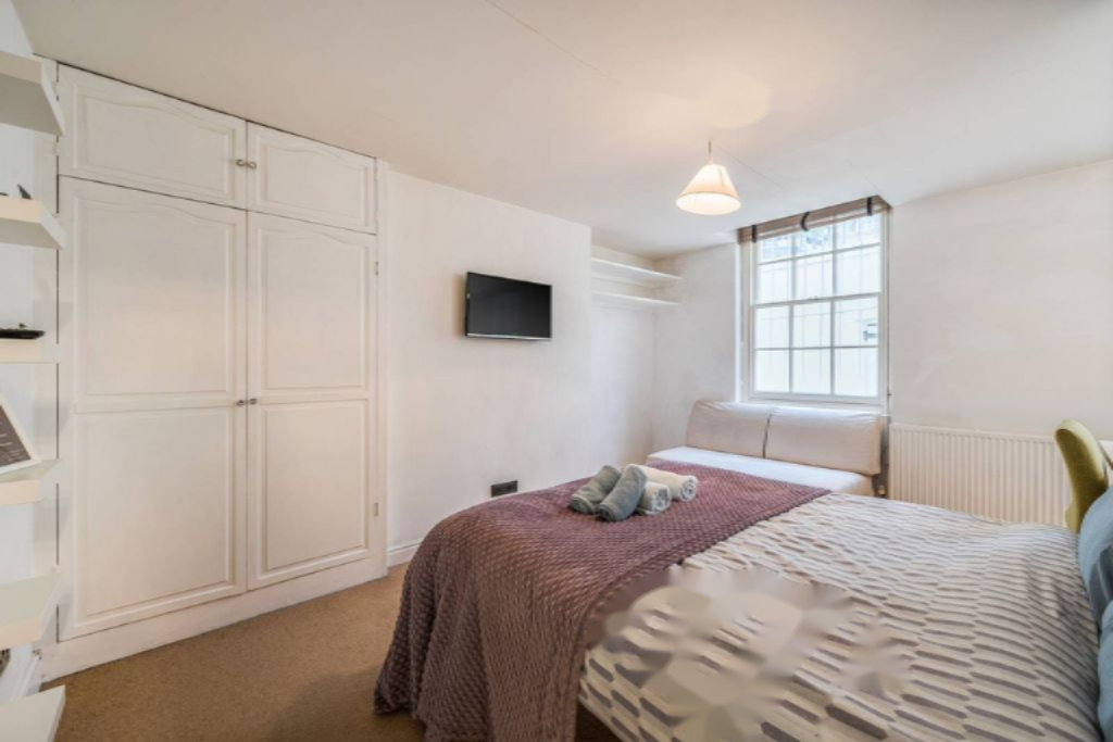 Квартира в Лондоне, Великобритания, 26 м² - фото 2