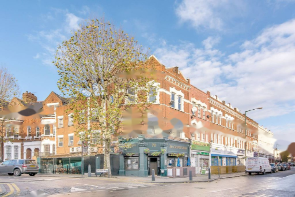 Квартира в Лондоне, Великобритания, 46 м² - фото 2