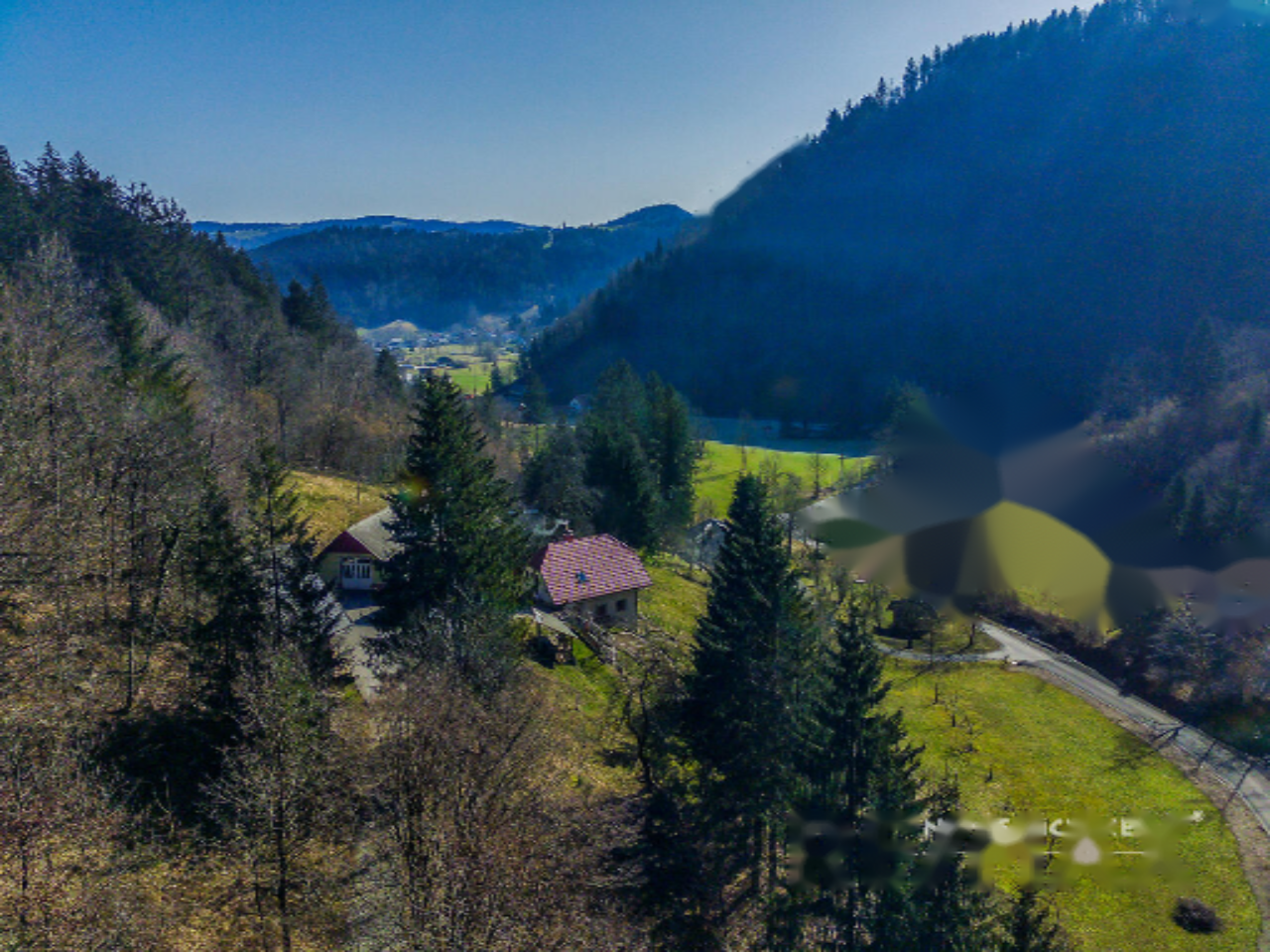 Ферма в Жировнице, Словения, 38 658 м² - фото 2