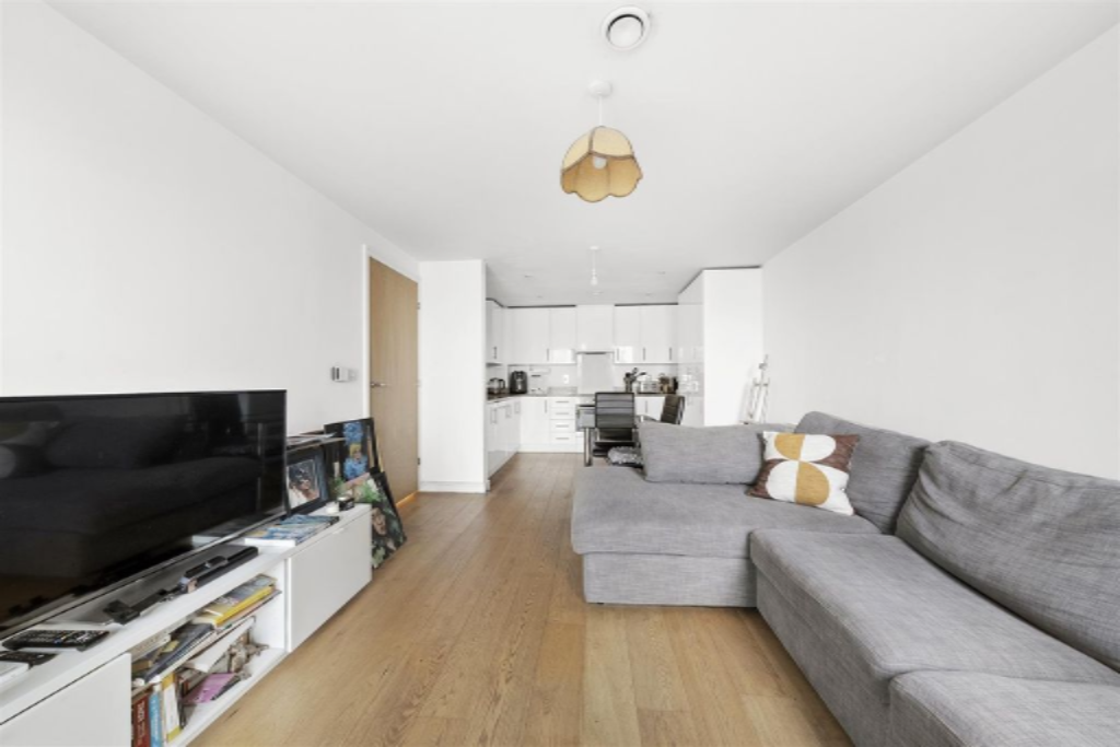 Квартира в Лондоне, Великобритания, 47 м² - фото 2