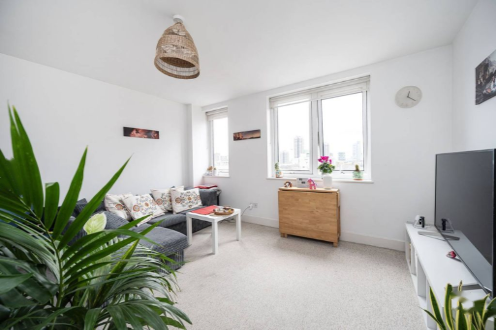 Квартира в Лондоне, Великобритания, 46 м² - фото 2