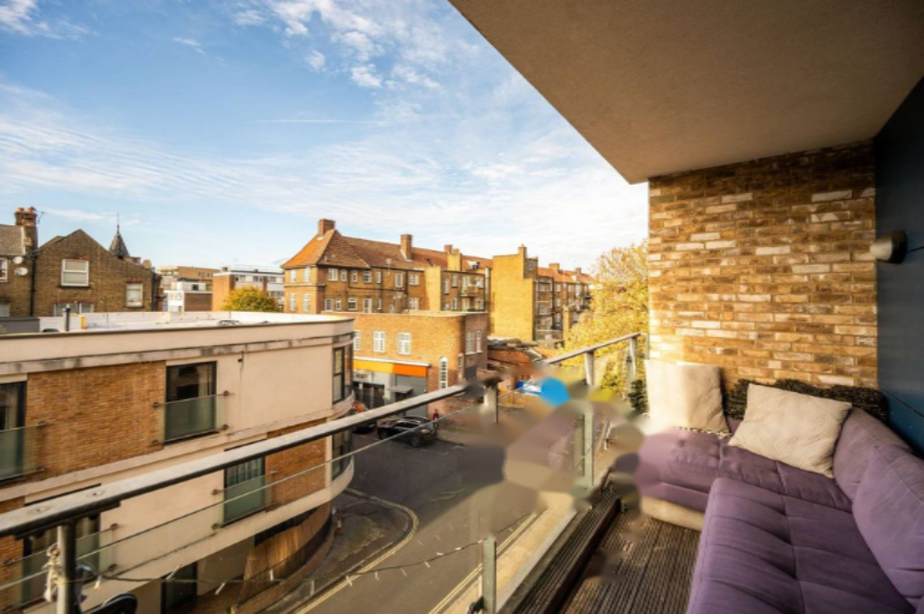 Квартира в Лондоне, Великобритания, 52 м² - фото 2