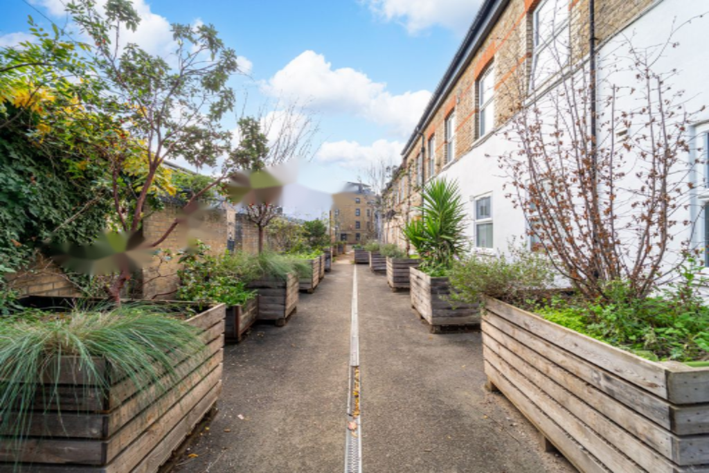 Квартира в Лондоне, Великобритания, 46 м² - фото 3