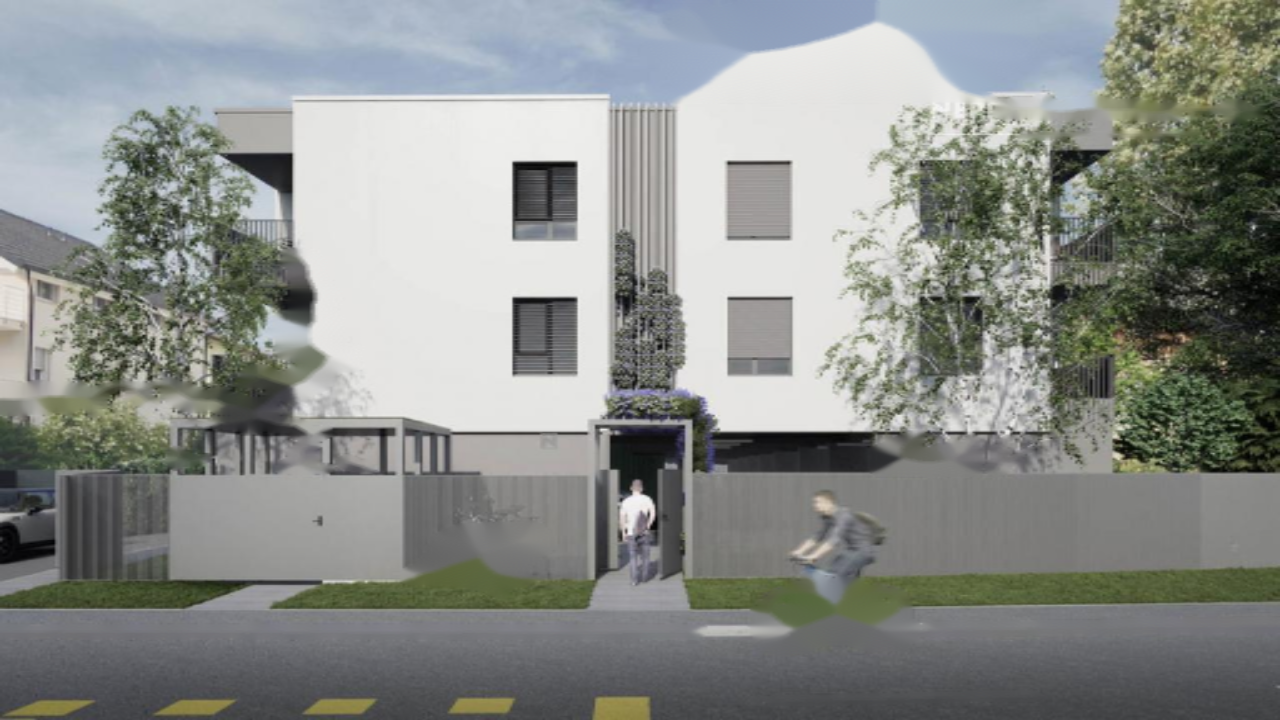 Квартира в Любляне, Словения, 71 м² - фото 3