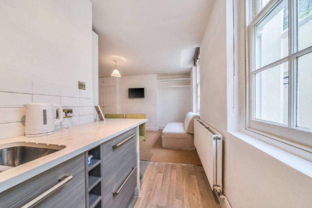 Квартира в Лондоне, Великобритания, 26 м² - фото 3