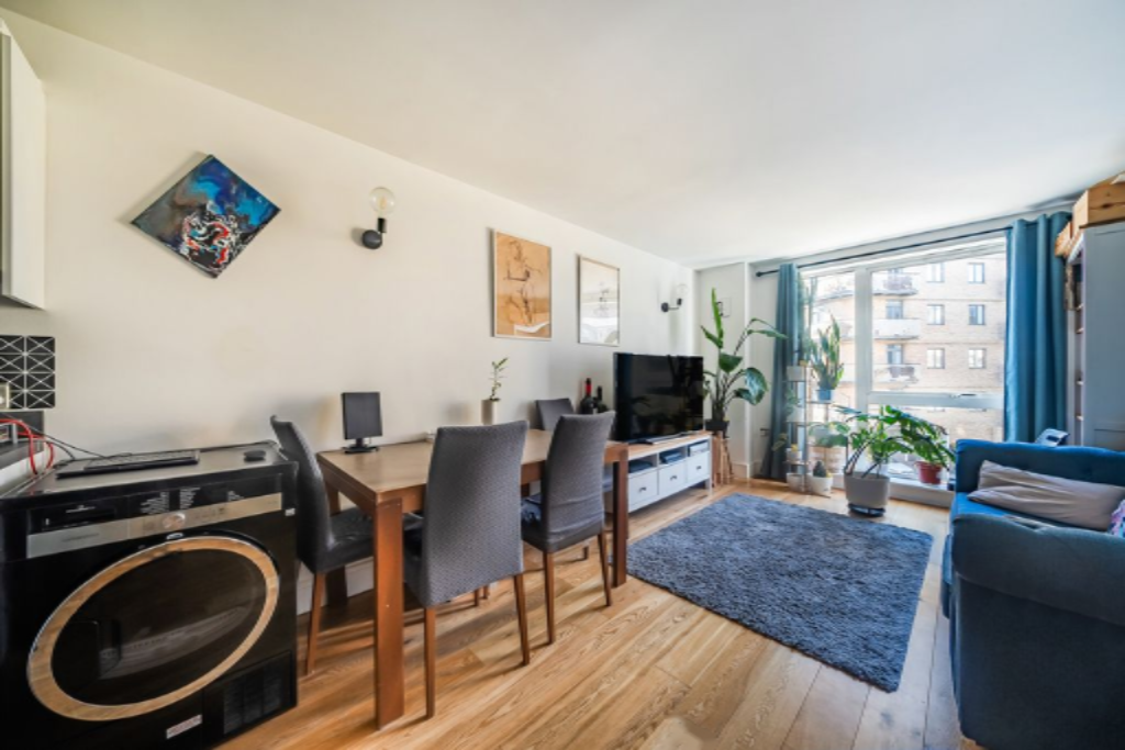 Квартира в Лондоне, Великобритания - фото 3