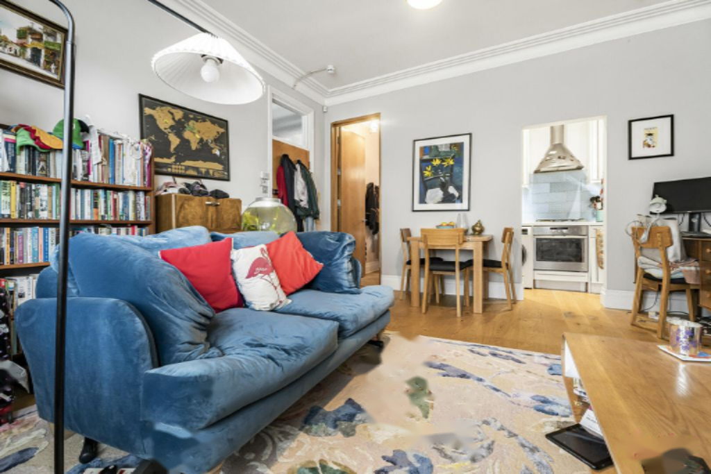 Квартира в Лондоне, Великобритания - фото 3