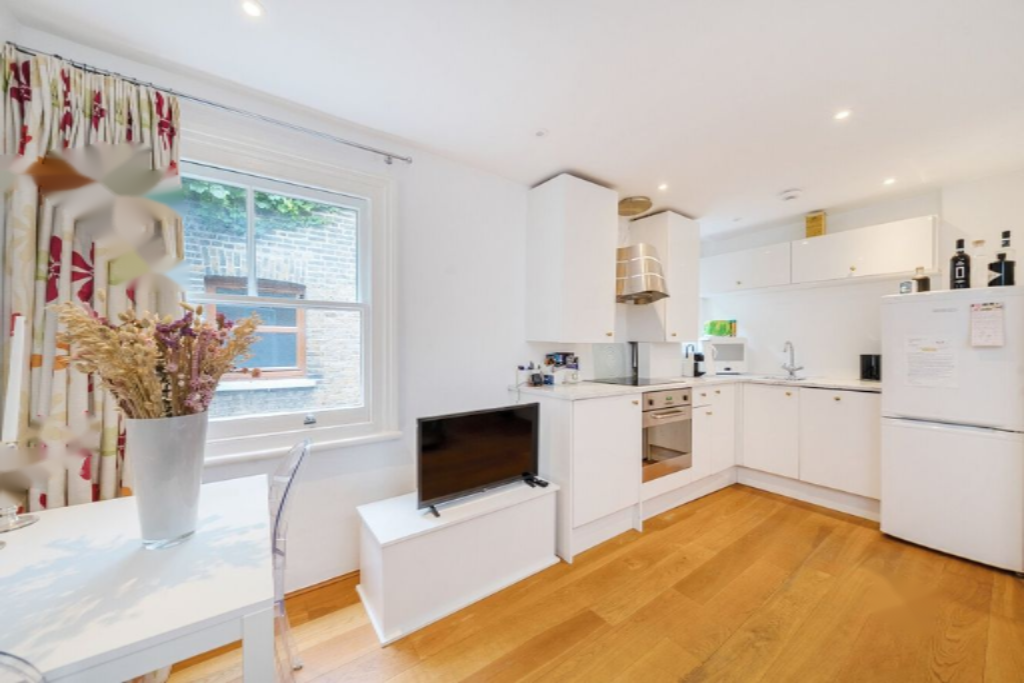 Квартира в Лондоне, Великобритания - фото 3