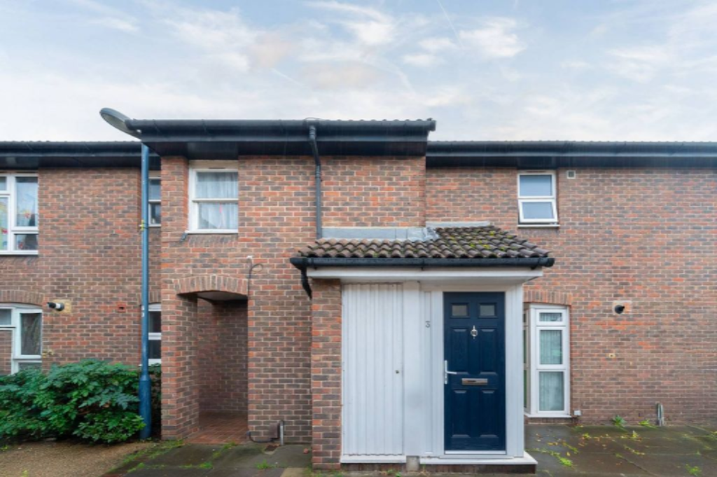 Квартира в Лондоне, Великобритания, 37 м² - фото 3