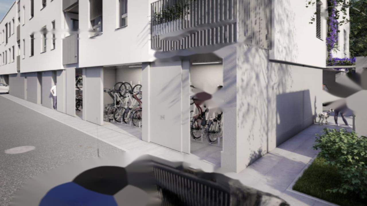 Квартира в Любляне, Словения, 40 м² - фото 4