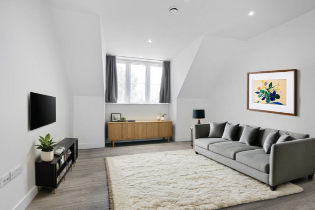 Квартира в Лондоне, Великобритания - фото 4