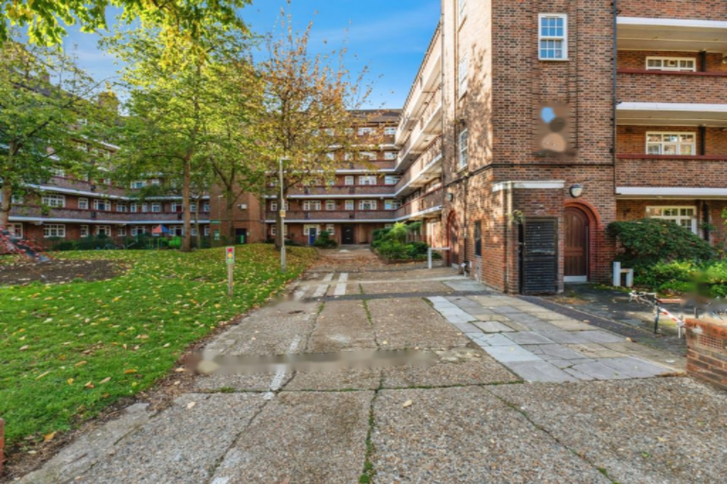 Квартира в Лондоне, Великобритания - фото 4