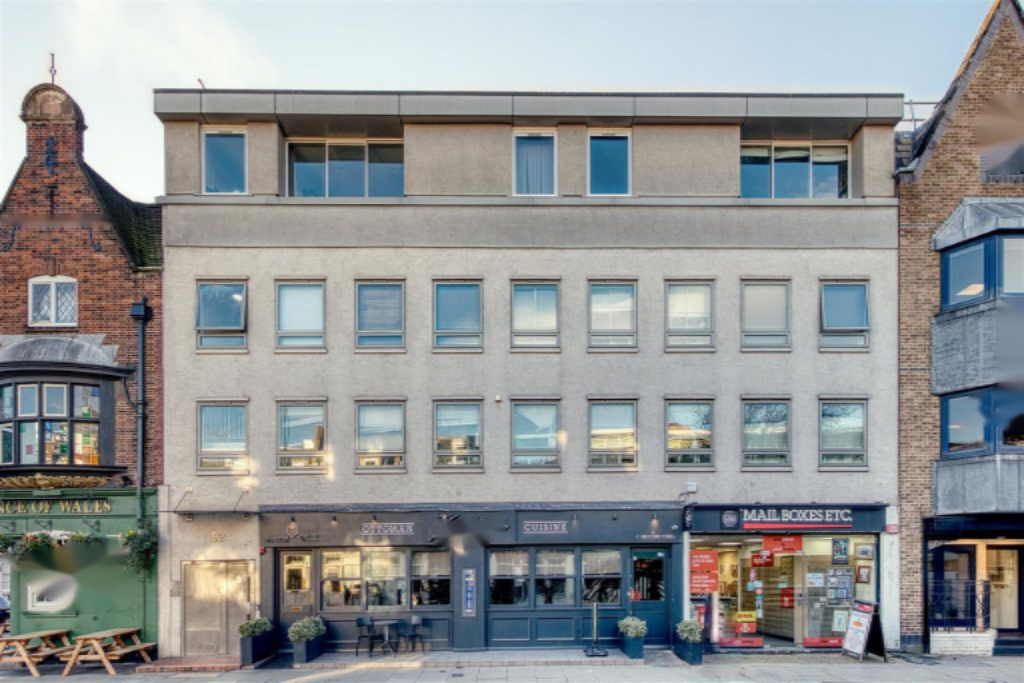 Квартира в Лондоне, Великобритания, 23 м² - фото 4