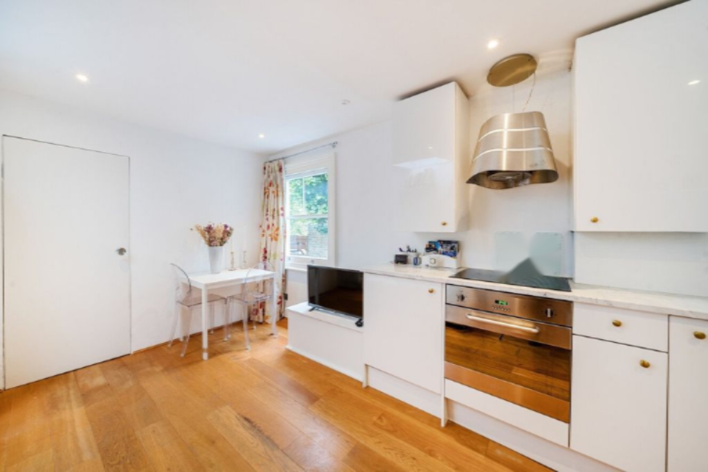 Квартира в Лондоне, Великобритания - фото 4