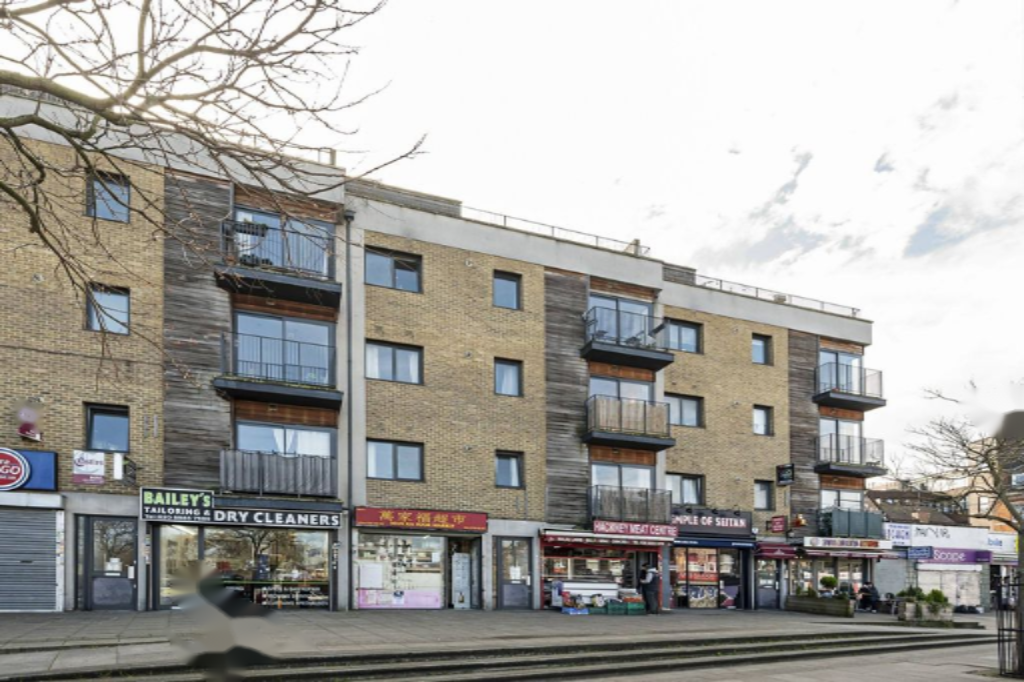 Квартира в Лондоне, Великобритания, 39 м² - фото 4