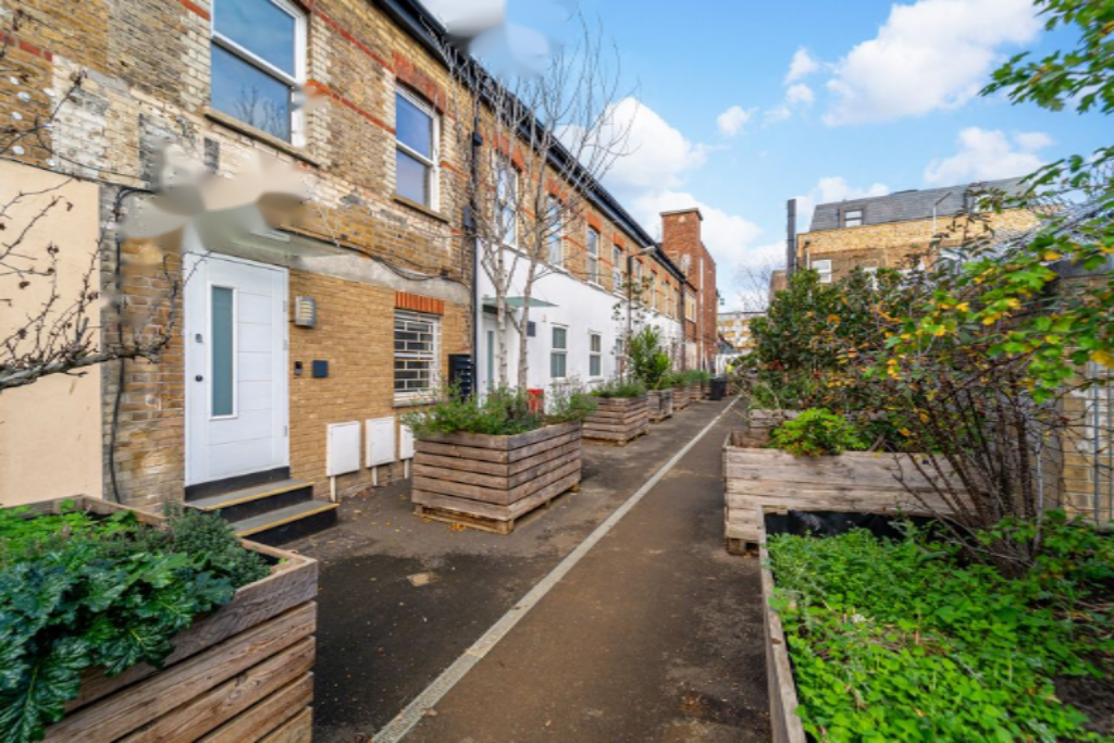 Квартира в Лондоне, Великобритания, 46 м² - фото 4