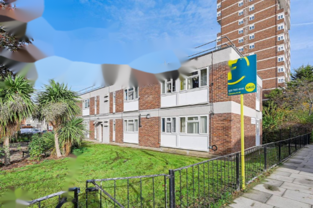 Квартира в Лондоне, Великобритания, 31 м² - фото 4