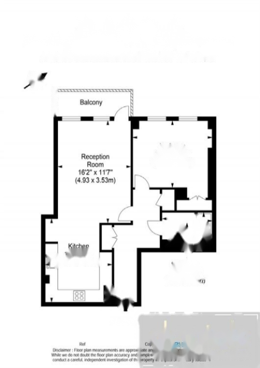 Квартира в Лондоне, Великобритания - фото 4