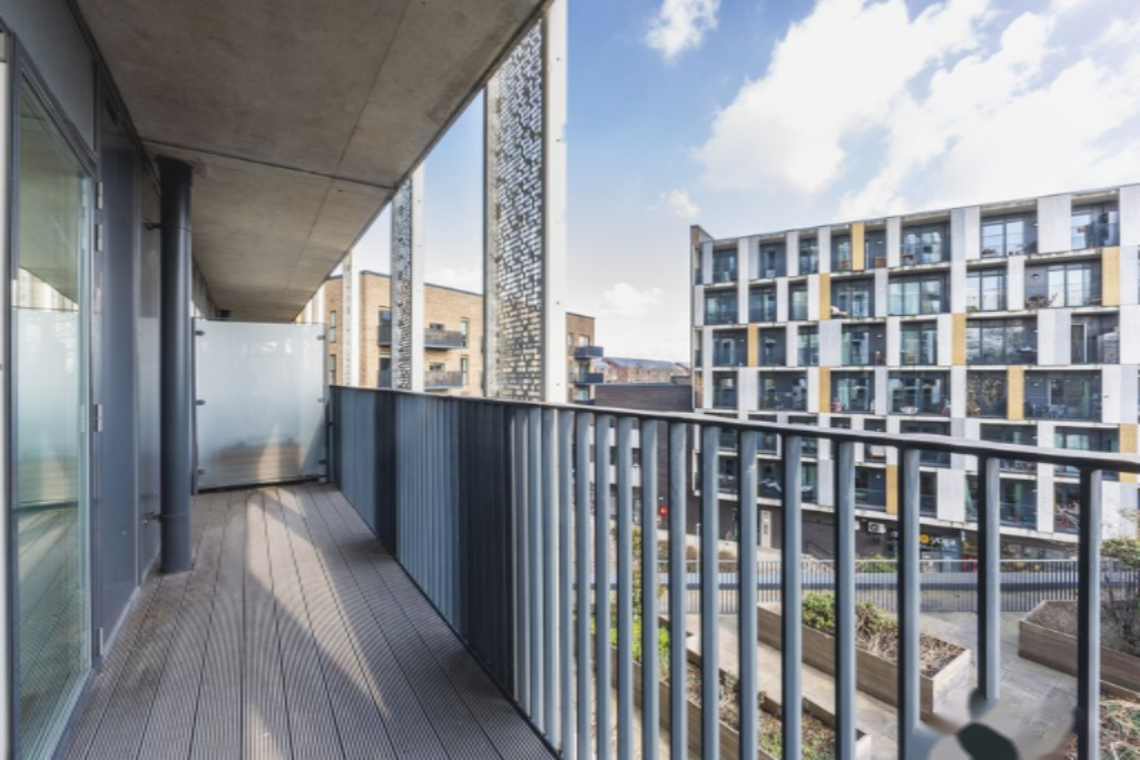 Квартира в Лондоне, Великобритания, 48 м² - фото 4