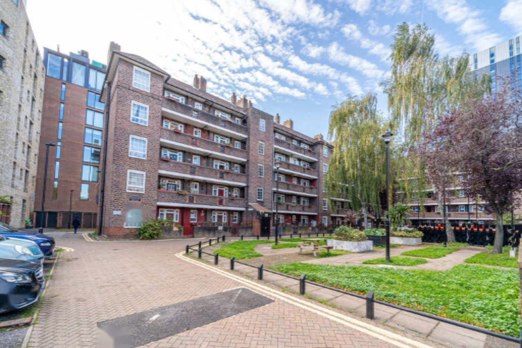 Квартира в Лондоне, Великобритания, 42 м² - фото 5