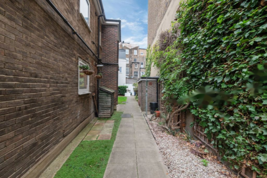 Квартира в Лондоне, Великобритания - фото 5