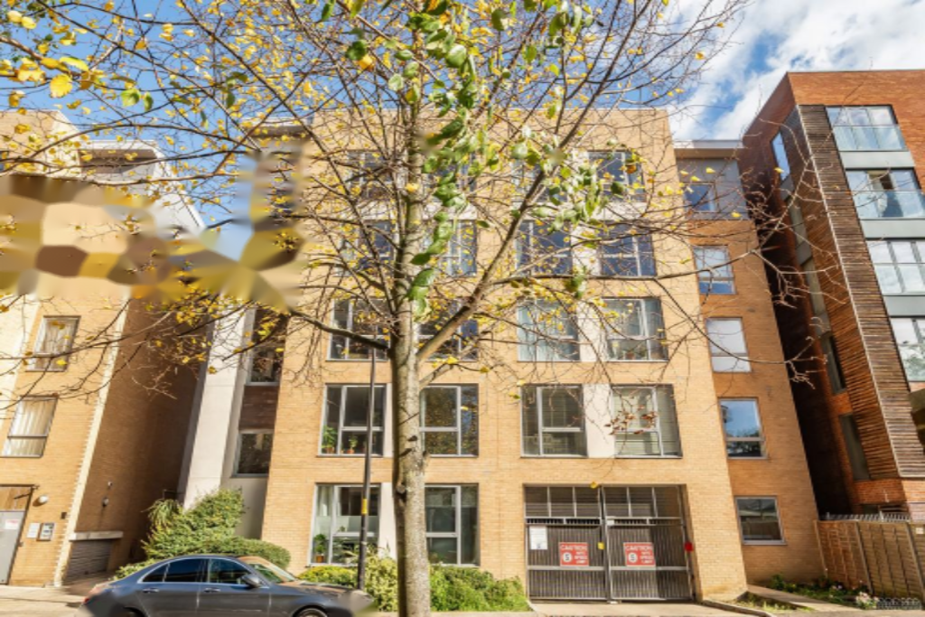 Квартира в Лондоне, Великобритания - фото 5