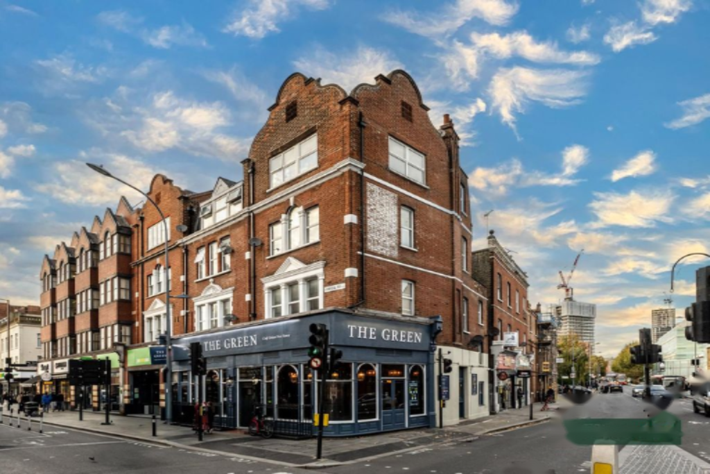 Квартира в Лондоне, Великобритания, 57 м² - фото 5