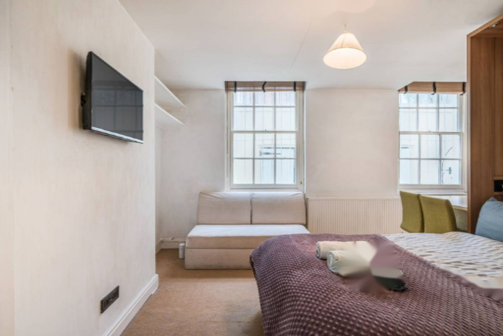 Квартира в Лондоне, Великобритания, 26 м² - фото 5