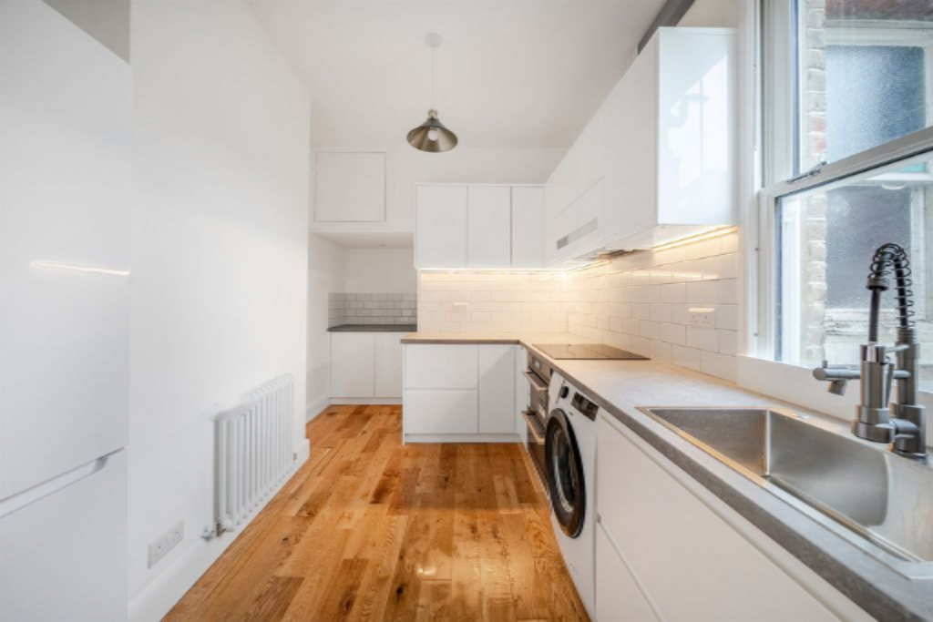 Квартира в Лондоне, Великобритания - фото 5