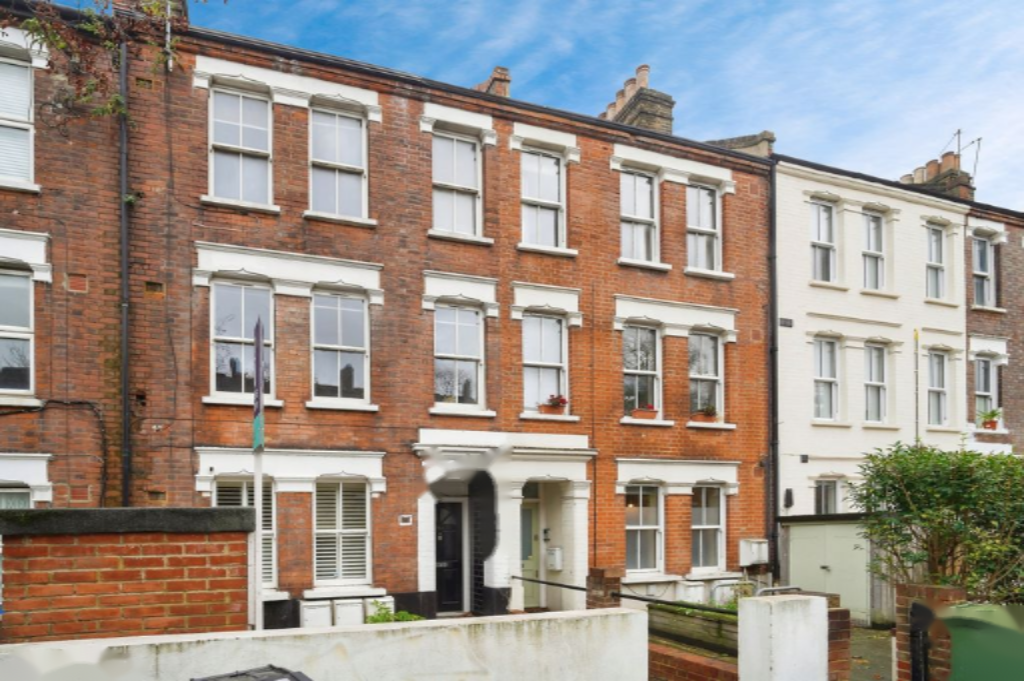 Квартира в Лондоне, Великобритания - фото 5