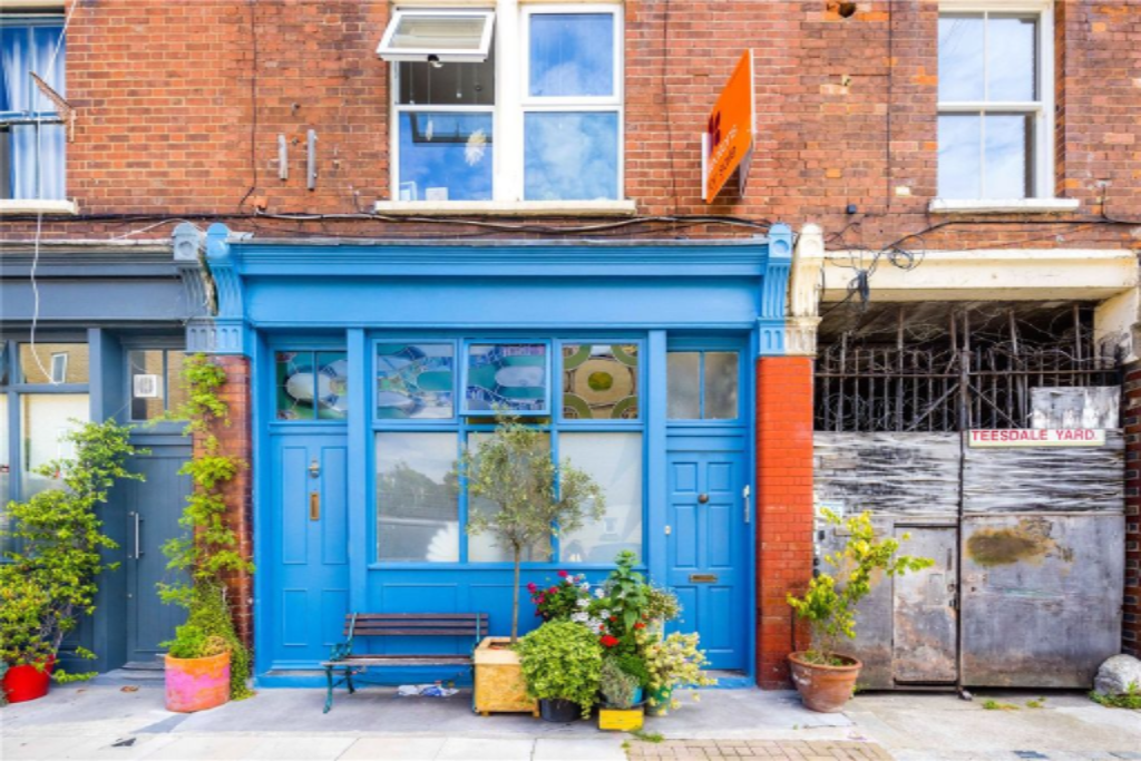 Квартира в Лондоне, Великобритания - фото 5