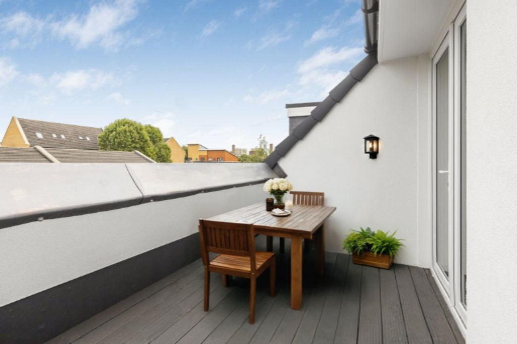 Квартира в Лондоне, Великобритания - фото 5