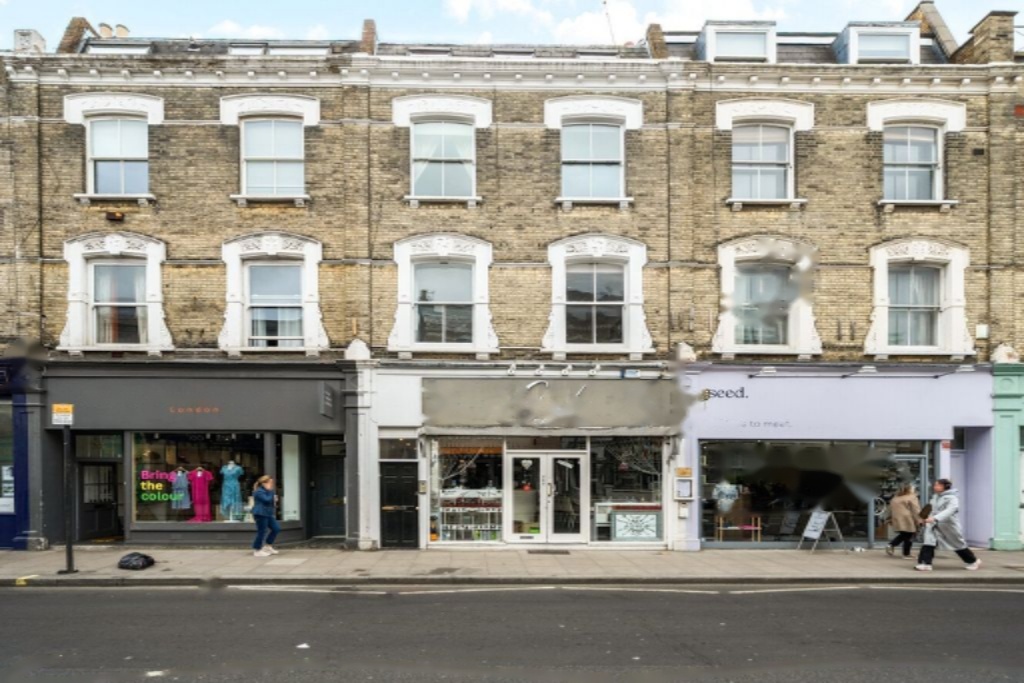 Квартира в Лондоне, Великобритания - фото 5