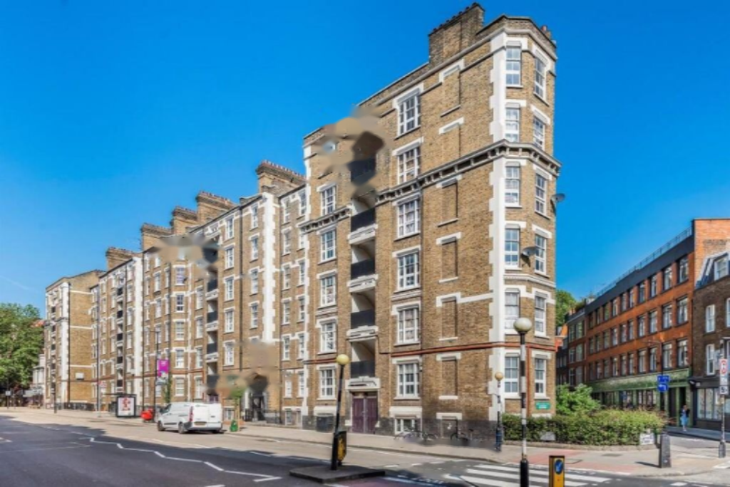 Квартира в Лондоне, Великобритания - фото 6