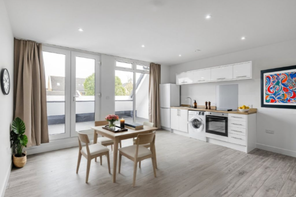 Квартира в Лондоне, Великобритания - фото 6