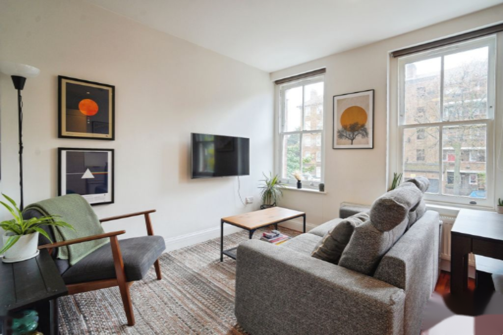 Квартира в Лондоне, Великобритания - фото 6