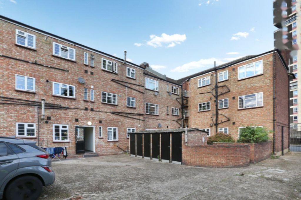 Квартира в Лондоне, Великобритания, 62 м² - фото 6