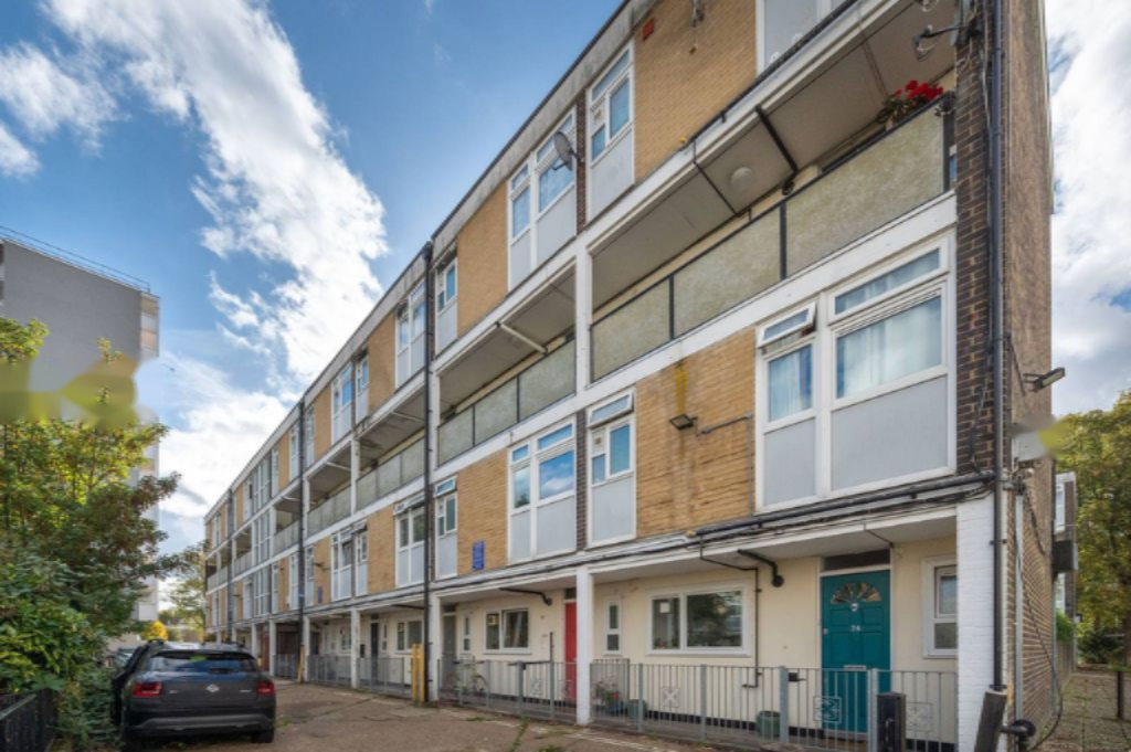 Квартира в Лондоне, Великобритания, 81 м² - фото 6