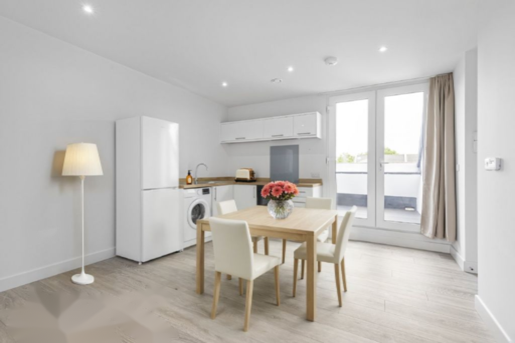 Квартира в Лондоне, Великобритания - фото 6