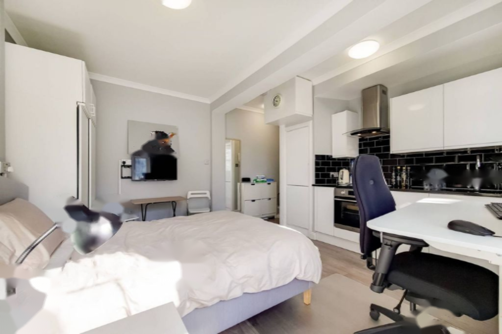 Квартира в Лондоне, Великобритания, 24 м² - фото 6