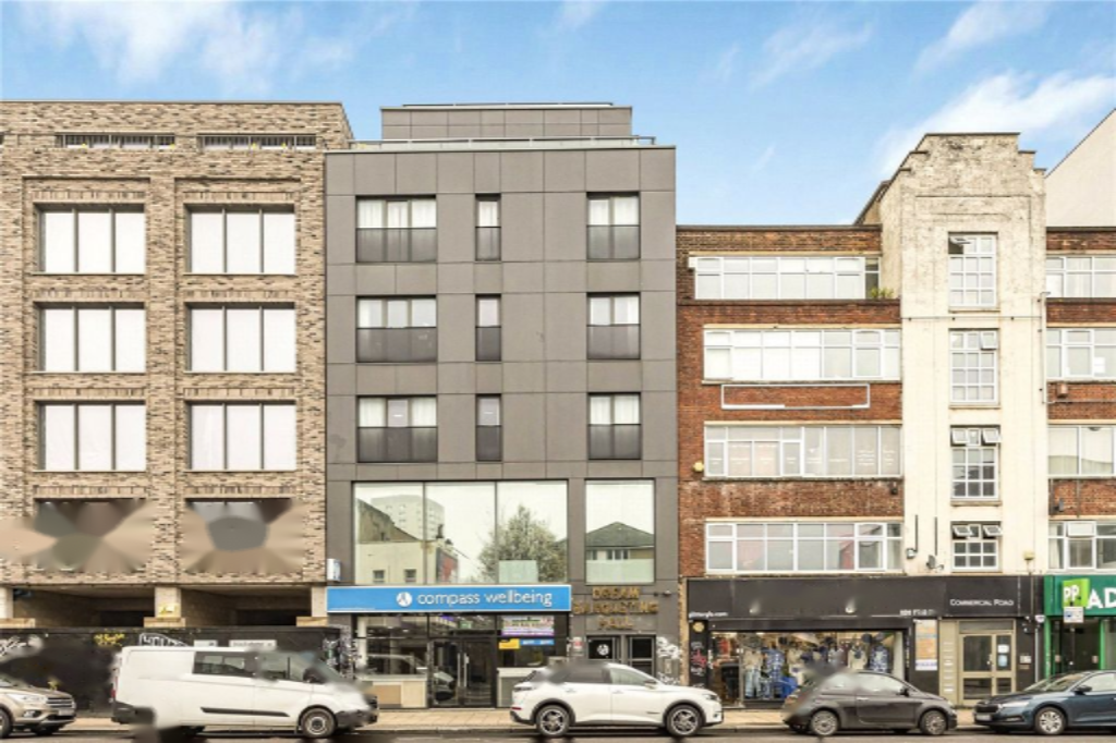 Квартира в Лондоне, Великобритания - фото 7