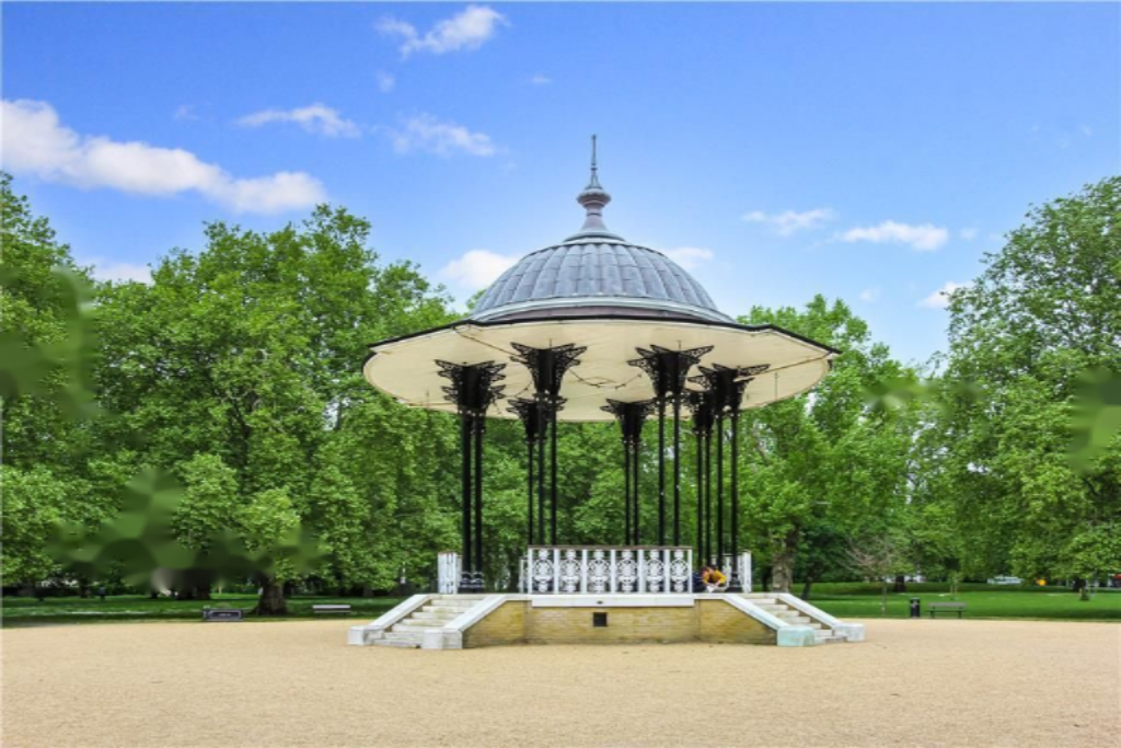 Квартира в Лондоне, Великобритания - фото 7