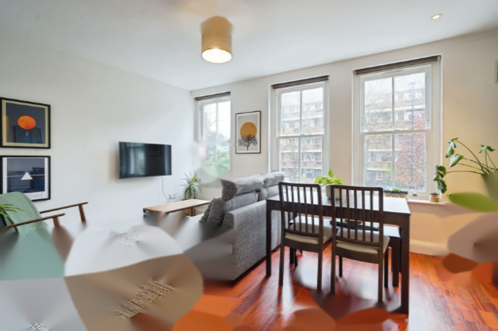 Квартира в Лондоне, Великобритания - фото 7